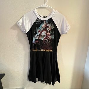 Army of darkness dress